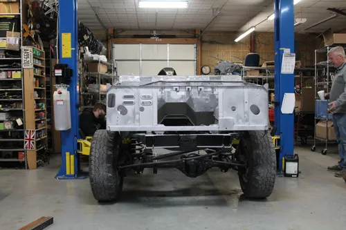 1977 Ford Bronco