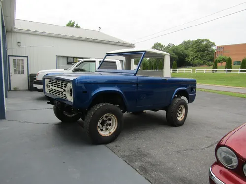 1977 Ford Bronco