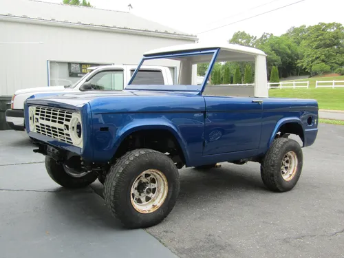 1977 Ford Bronco