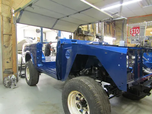 1977 Ford Bronco