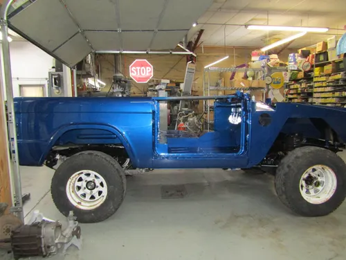 1977 Ford Bronco