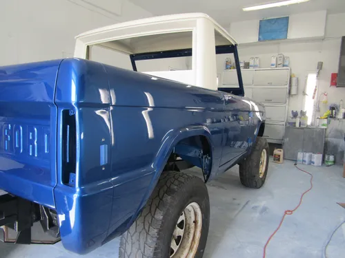 1977 Ford Bronco