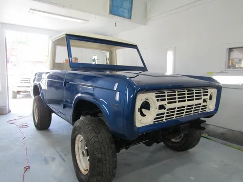 1977 Ford Bronco