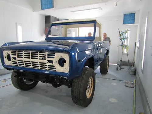 1977 Ford Bronco