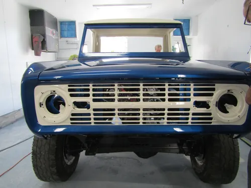 1977 Ford Bronco