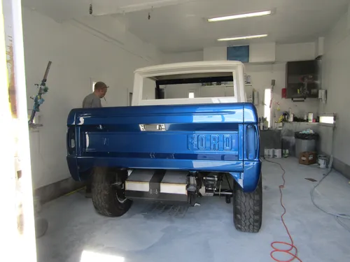 1977 Ford Bronco