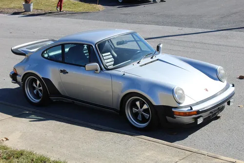 1977 Porsche Carrera