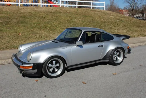 1977 Porsche Carrera