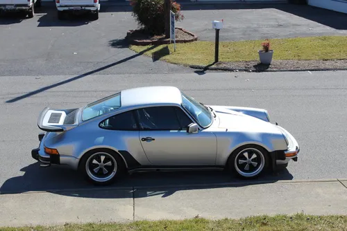 1977 Porsche Carrera