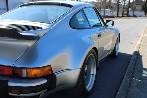 1977 Porsche Carrera