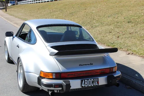 1977 Porsche Carrera