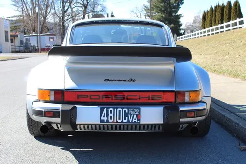 1977 Porsche Carrera