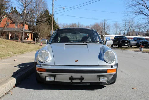 1977 Porsche Carrera