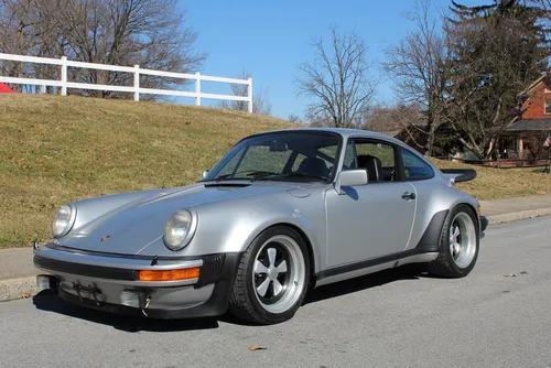 1977 Porsche Carrera