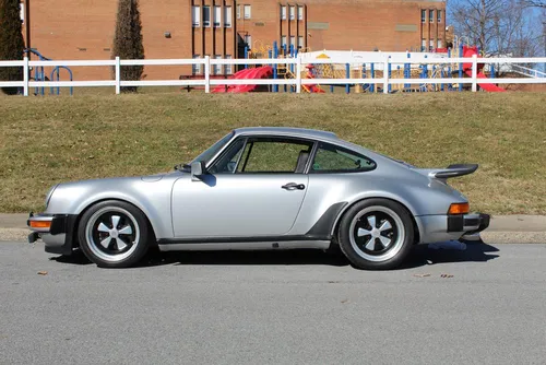 1977 Porsche Carrera