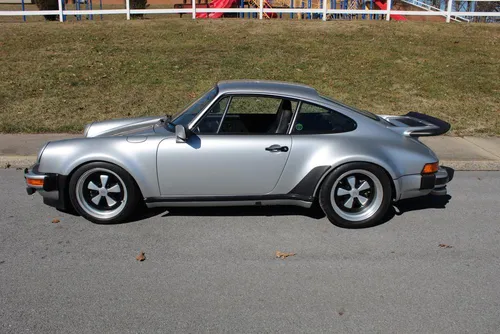 1977 Porsche Carrera