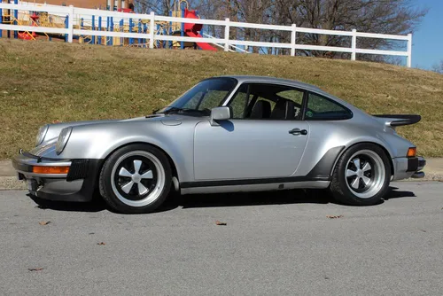 1977 Porsche Carrera