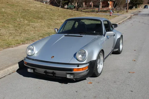 1977 Porsche Carrera