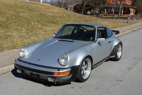 1977 Porsche Carrera