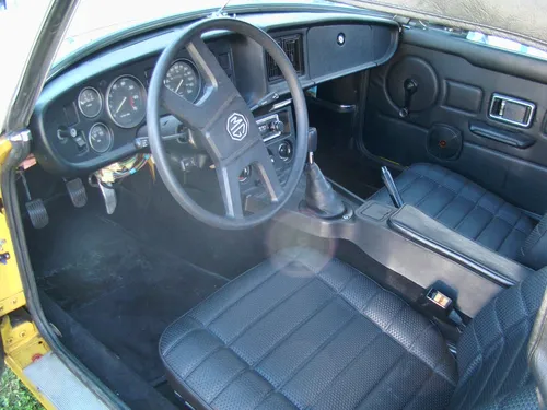 1979 MGB