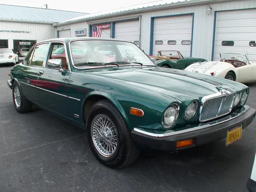 1984 Jaguar XJ6