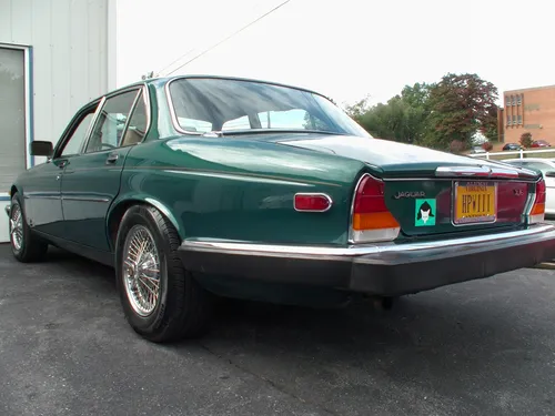 1984 Jaguar XJ6