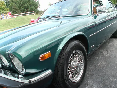 1984 Jaguar XJ6