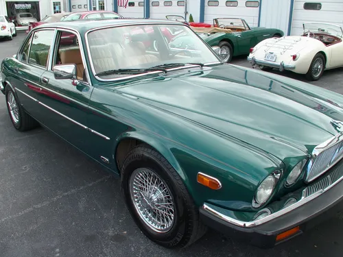 1984 Jaguar XJ6