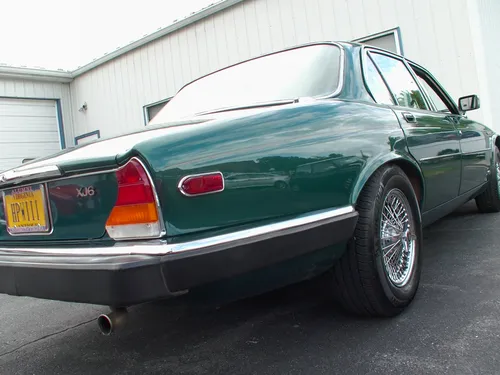 1984 Jaguar XJ6