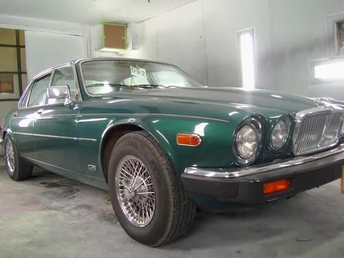 1984 Jaguar XJ6