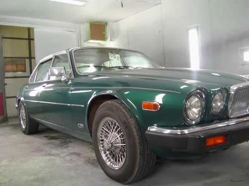 1984 Jaguar XJ6