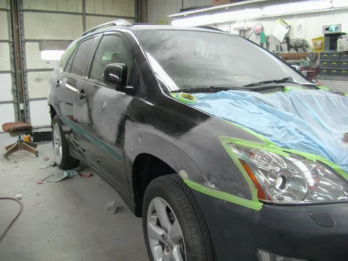 2004 Lexus RX330