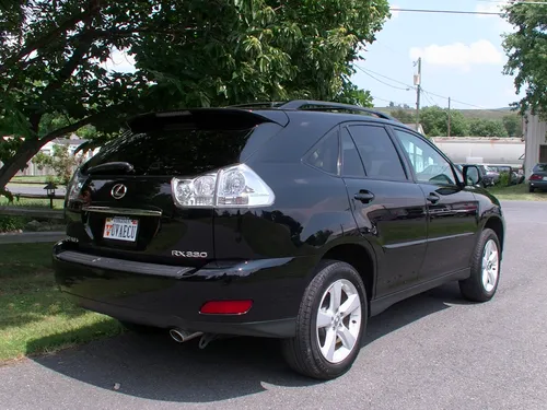 2004 Lexus RX330