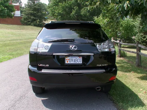 2004 Lexus RX330