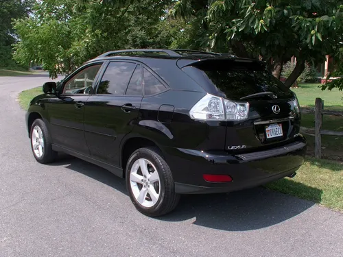 2004 Lexus RX330