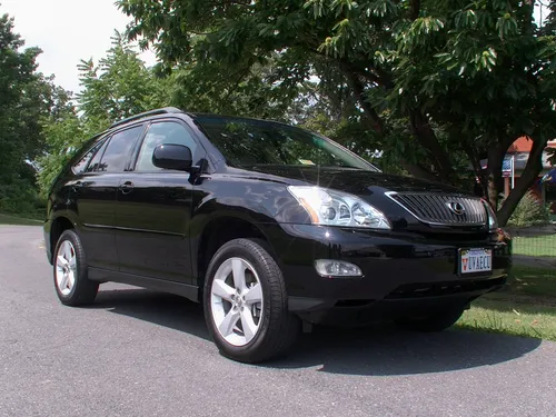 2004 Lexus RX330