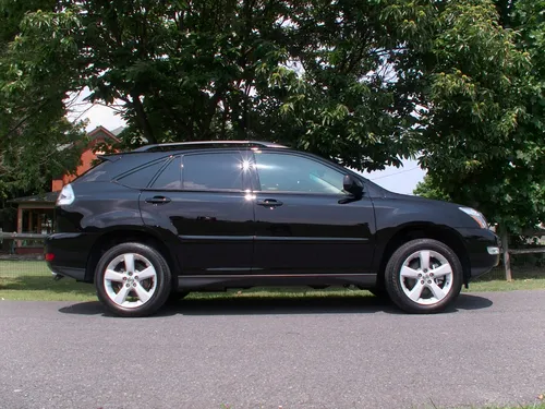 2004 Lexus RX330