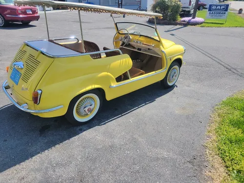 1960 Fiat 600 Jolly