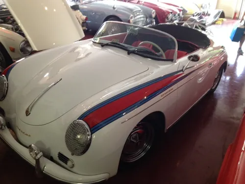 Porsche 356