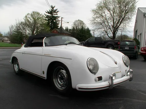 Porsche 356