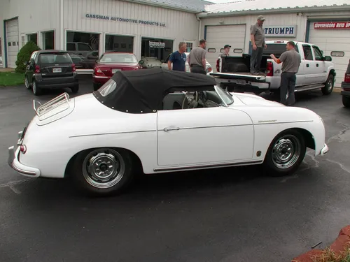 Porsche 356