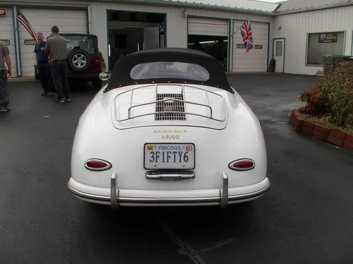 Porsche 356