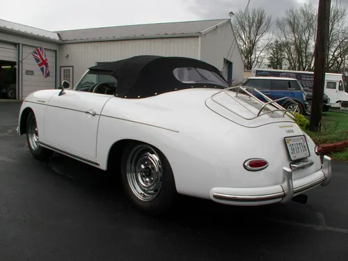 Porsche 356