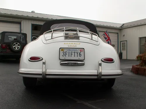 Porsche 356