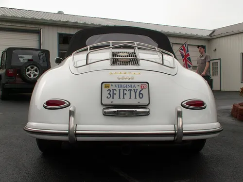 Porsche 356