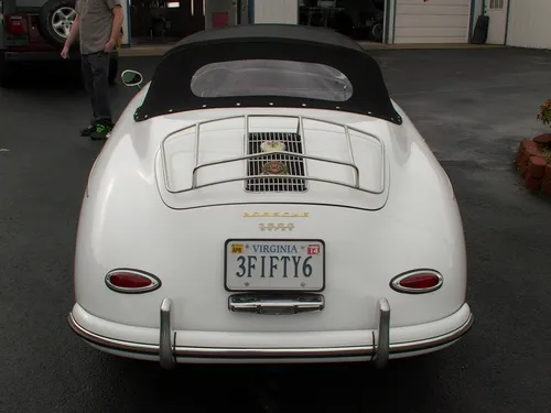 Porsche 356