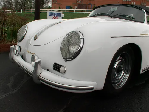 Porsche 356