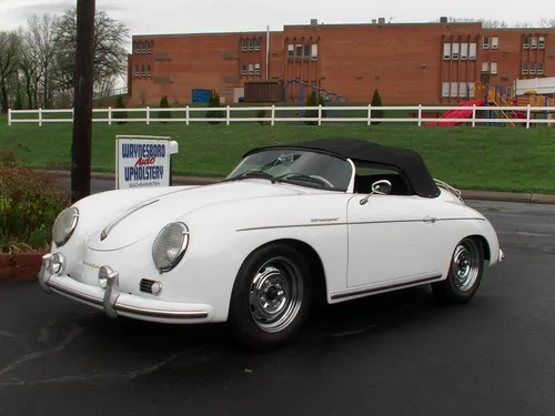 Porsche 356