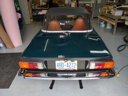 Triumph TR6