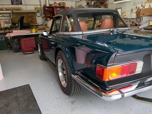 Triumph TR6